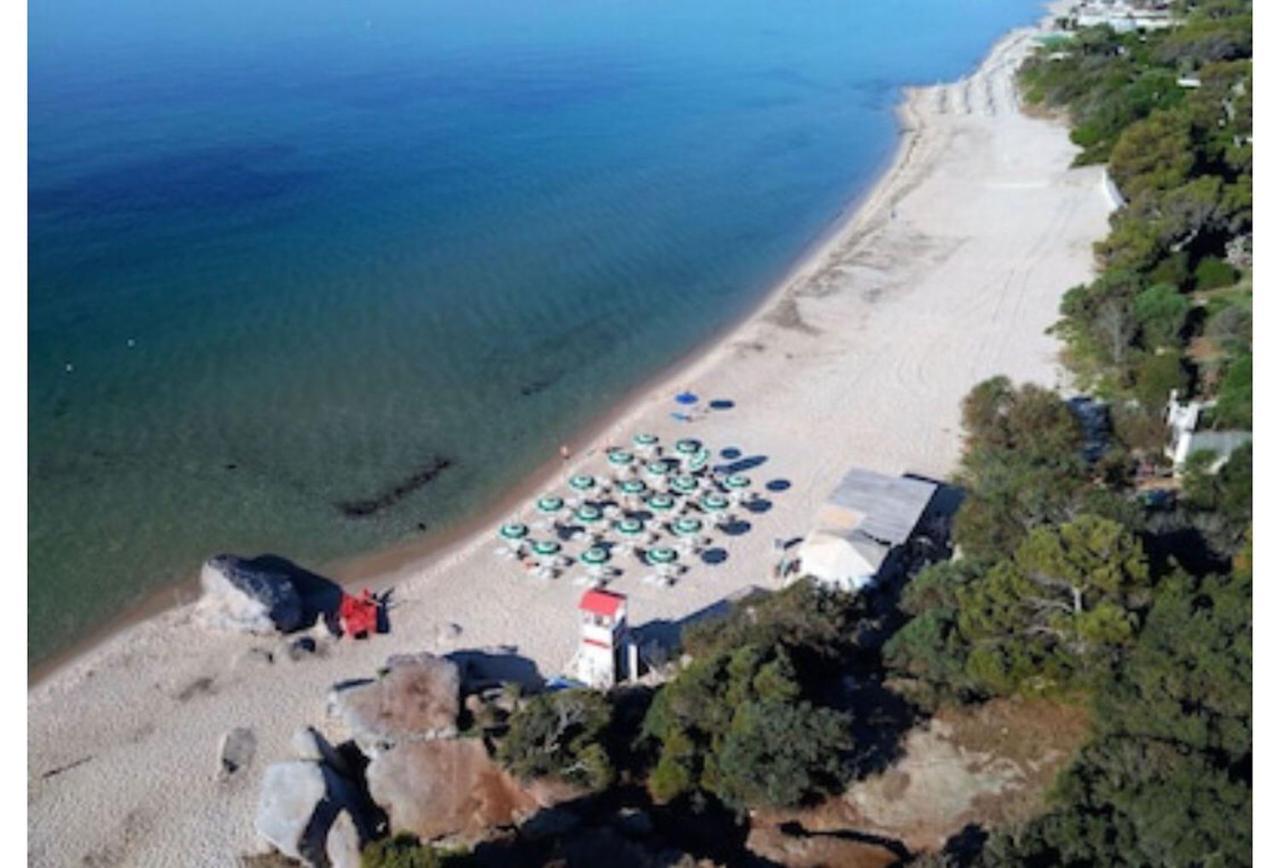Santa Margherita Di Pula, Calaverde, Deliziosa Villetta 100 Metri Dal Mare Exterior photo